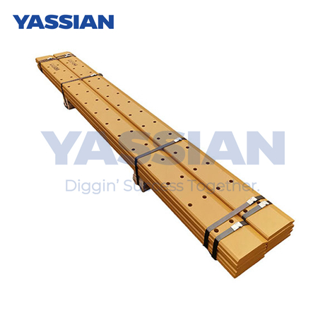 9R5313 SBF Cutting Edge 7.8ft con 30 agujeros de bisel dobles de 30 orificios