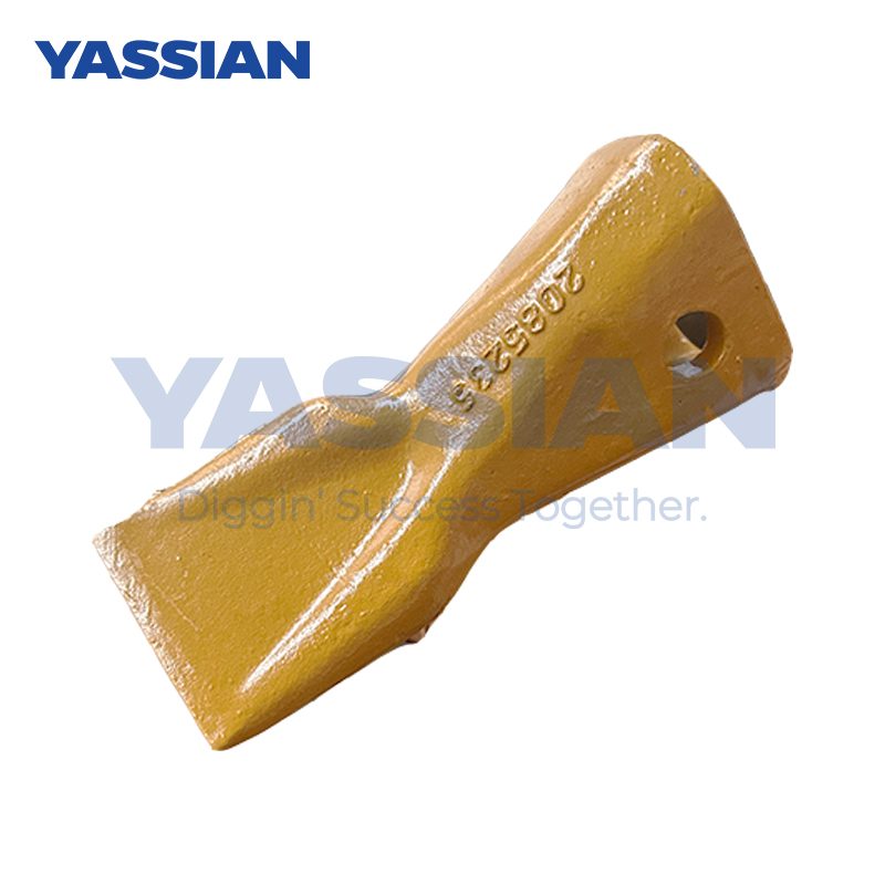 208-5235 Penetración de dientes de cubo de estilo Caterpillar