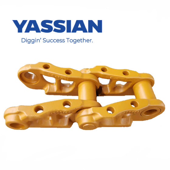 Piezas de tren de rodaje de enlace de seguimiento