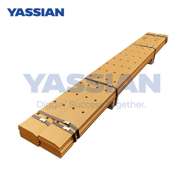 9R5313 SBF Cutting Edge 7.8ft con 30 agujeros de bisel dobles de 30 orificios