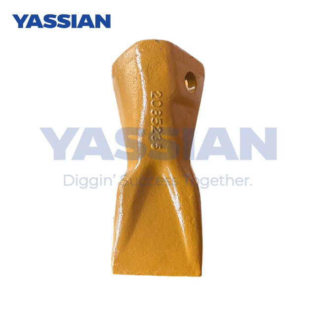 208-5235 Penetración de dientes de cubo de estilo Caterpillar