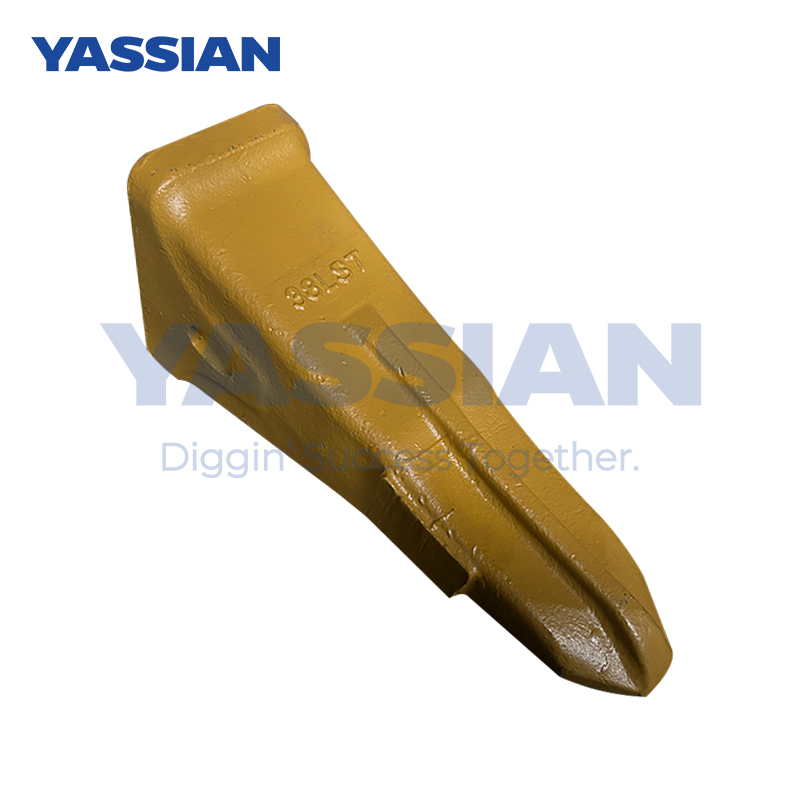Dientes Dozer Ripper 38 muelas de los dientes desgarradores Dientes de cubo