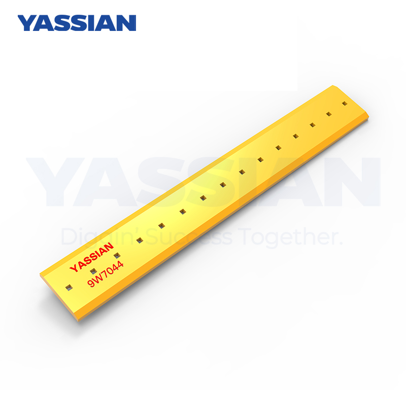 9W7044 Yassian DBF Cutting Edge for Caterpillar D9 Bulldozer