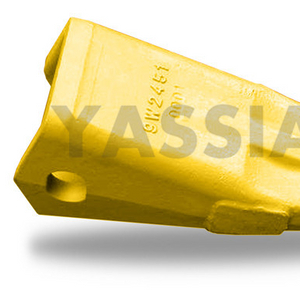 9W2451 Ripper Tooth Conecte con vástago/pin/retención y protector
