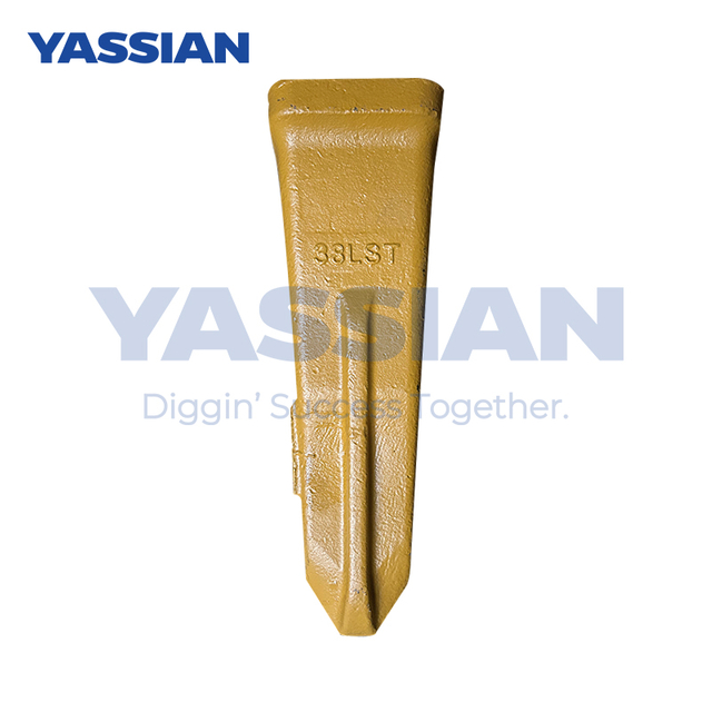 Dientes Dozer Ripper 38 muelas de los dientes desgarradores Dientes de cubo
