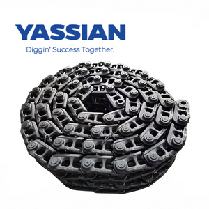 Piezas de tren de rodaje de enlace de seguimiento