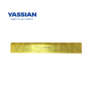 Strip de usar 1781685 tira de placa 2.5 kg para proteger su máquina