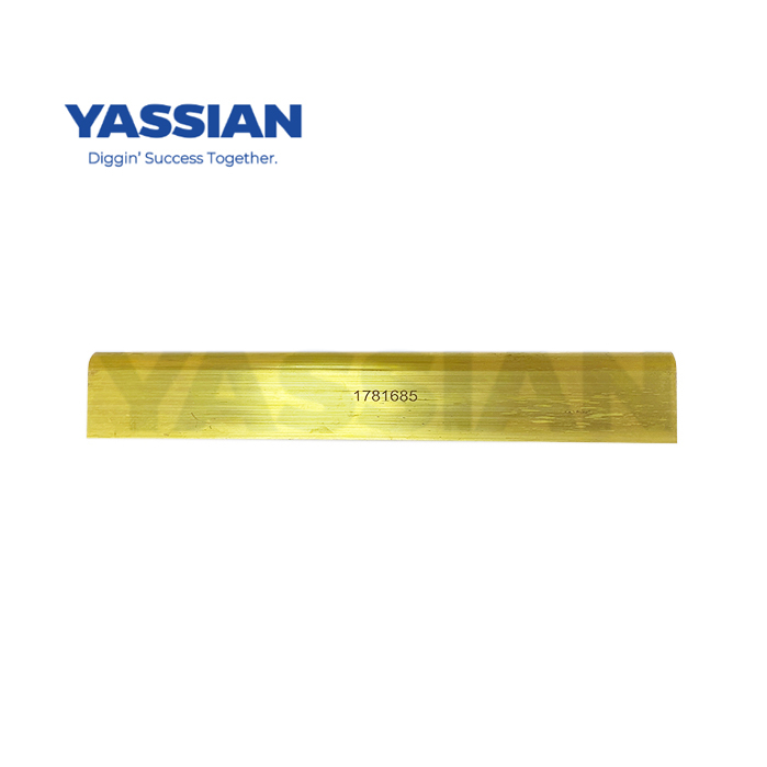 Strip de usar 1781685 tira de placa 2.5 kg para proteger su máquina