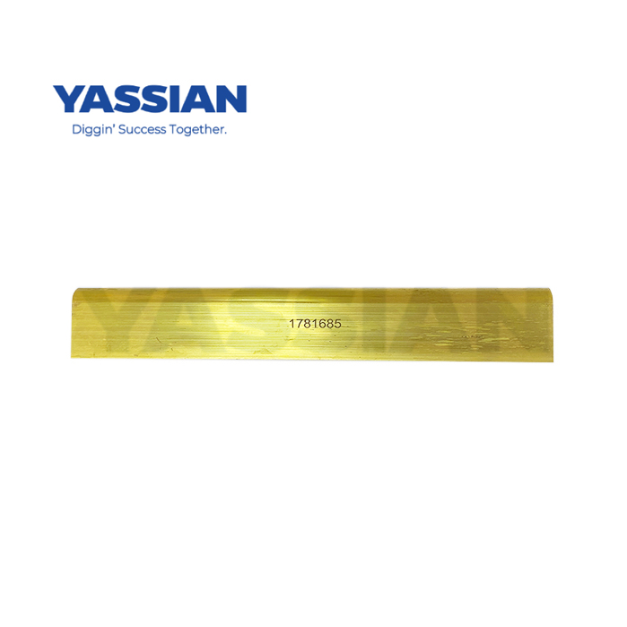 Strip de usar 1781685 tira de placa 2.5 kg para proteger su máquina