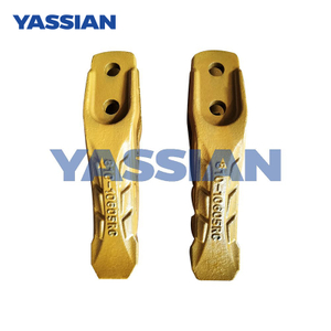 810-10605RC Bucket dientes de construcción Trabajo de ingeniería de construcción
