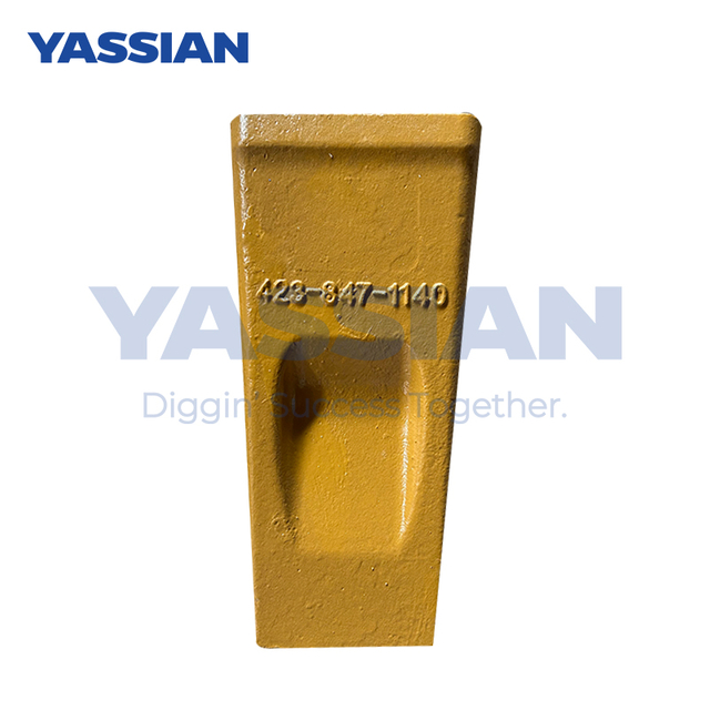 423-847-1140 Komatsu Bucket dientes uso para cargador