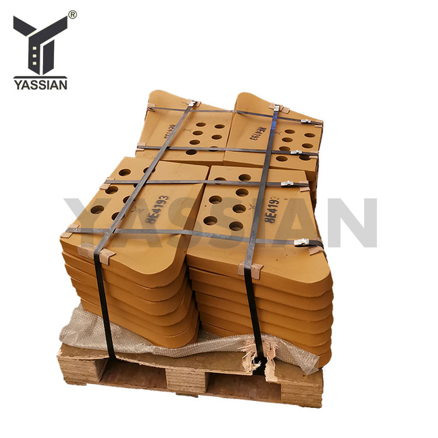 8E4193 Dozer End Bit D8r, A, Su, U, 8a, 8su, 8U