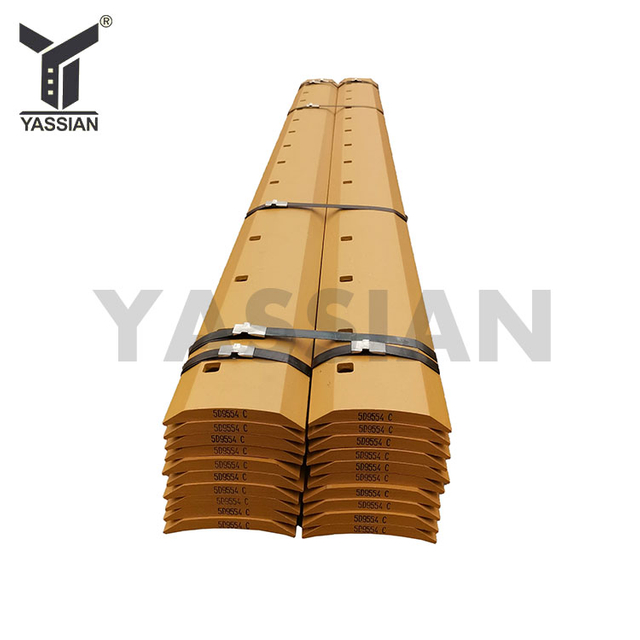 5D9554 cuchillas de calificador de estilo gato para motores