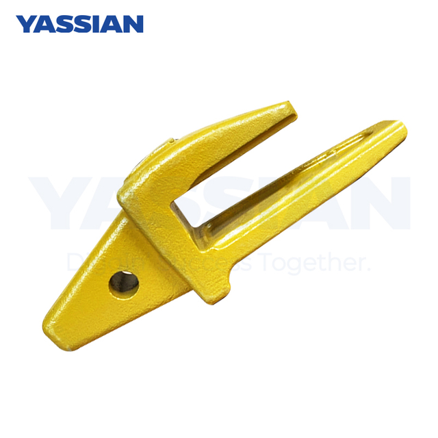 3G8354 Adaptador de diente de excavador y cargador J350 Uso para la construcción