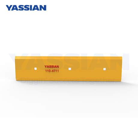 110-4711, 1104711 Hoja central del cargador Caterpillar 25 mm