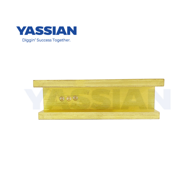 Usar tira 5T8367 tira de placa 1.3 kg para proteger su máquina