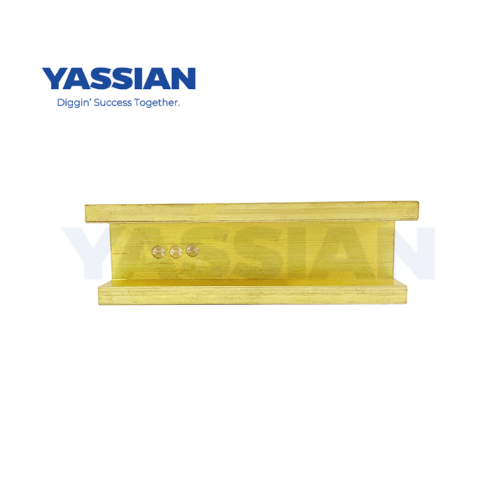 Usar tira 5T8367 tira de placa 1.3 kg para proteger su máquina