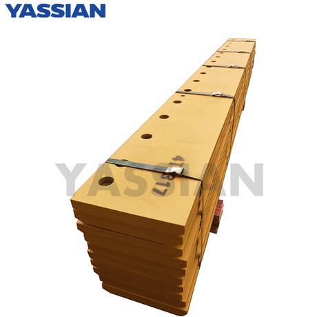 4T8317 DBF CORTE 8 pies con 17 agujeros para oruga