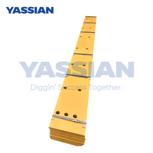 Yassian Bulldozer Blade Cutting Edge and End Bits 7V4188