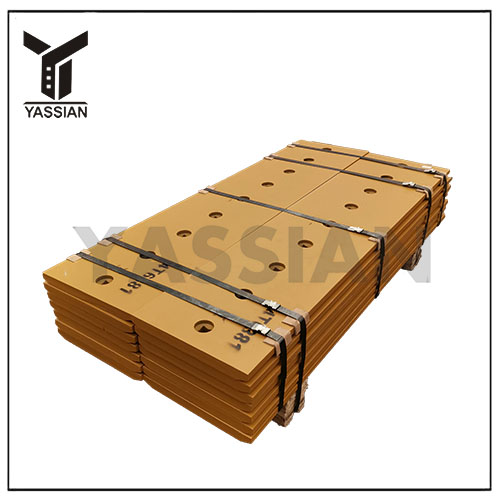 Yassian DBF Cutting Edge 4T6381 para Bulldozer Caterpillar D8 D10