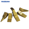 Yassian Bucket dientes 230s de piezas de desgaste dientes de cubo 230s 230s de desgaste