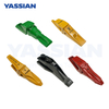 Piezas de cubo de excavadoras yassian dental 1U3352 cubo tps 1u3352rc dientes de cubo