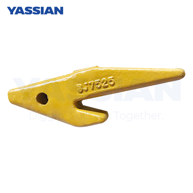 8J7525 Adaptador de diente de excavador y cargador J200 Uso para construcción pesada