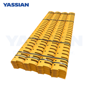5D9559S 4Z9020 Bordes de corte serrados curvos Grandeador