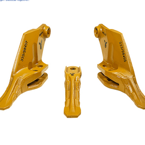 333-D8456 333-D8457 333-D8455 JCB BUSCO DIENTES Cortador lateral sobre dientes de cubo para el cargador