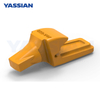 Yassian pesado cubo dientes adaptador de cubo 833-v17-1 piezas de repuesto de cubo de excavador 833-v17-1