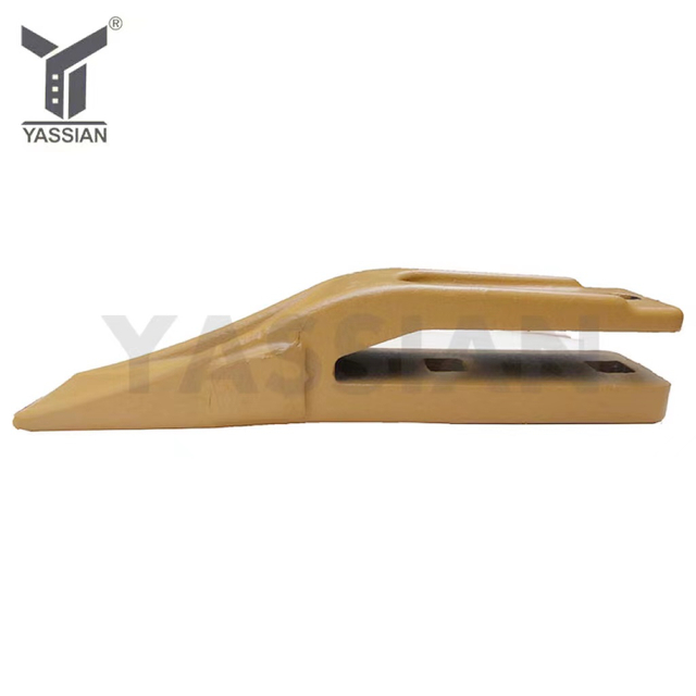 6Y6335 Piezas de repuesto Unitip Cargador Cetter dientes atornillados dientes de cubo