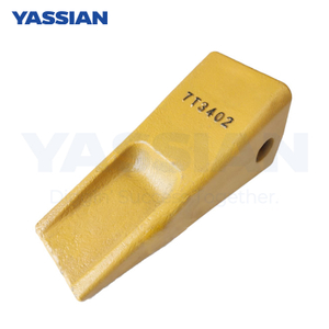 Dientes de cubo de Yassian 7T3402 Dientes del cubo de excavadores
