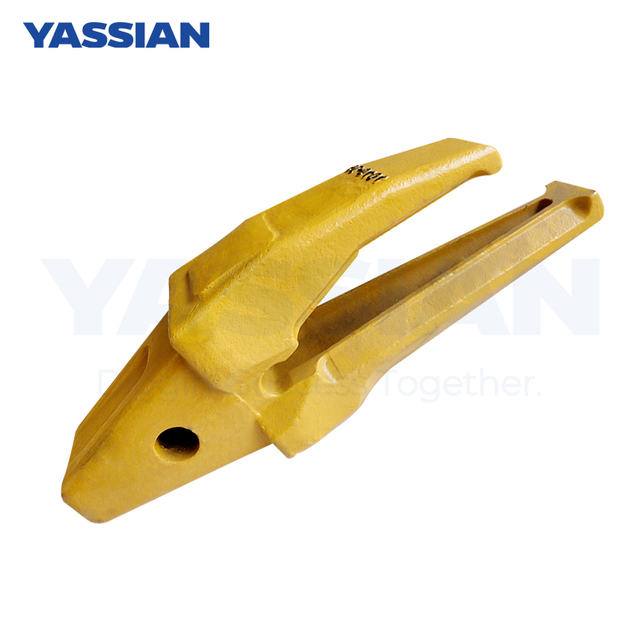 Yassian 6i6404 Adaptador de diente de excavador y cargador J400 Uso para la construcción