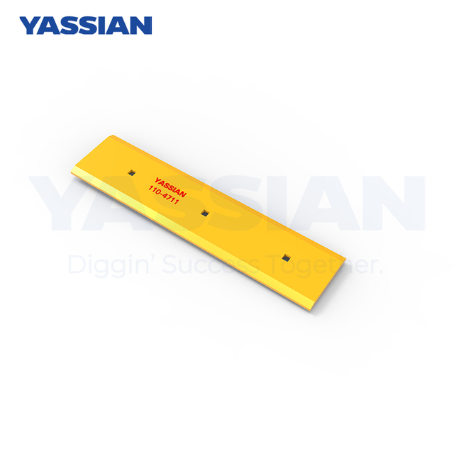 110-4711, 1104711 Hoja central del cargador Caterpillar 25 mm