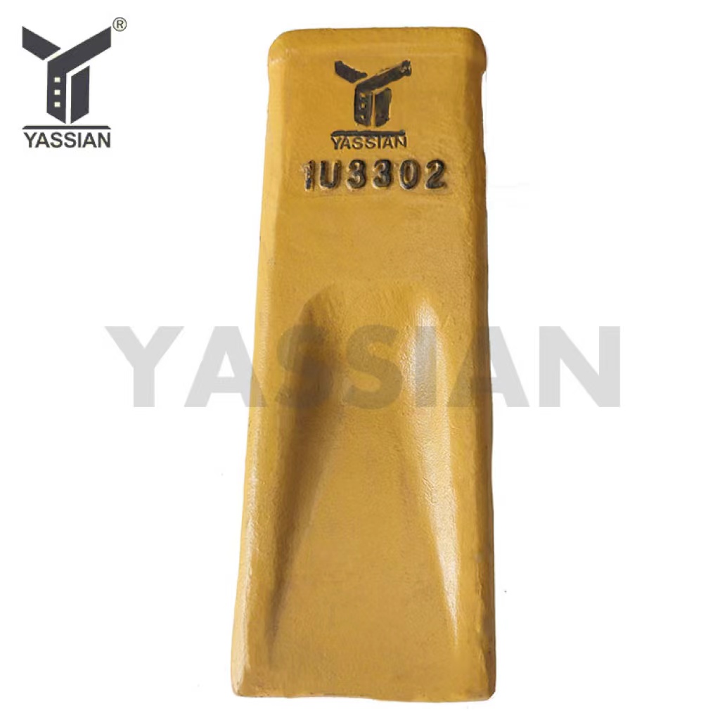 Dientes de la excavadora y los dientes del cubo del cargador 1U3302 -NINGBO YASHENG
