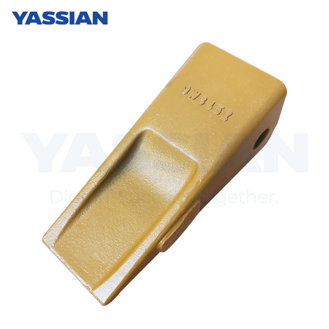 Dientes de cubo de excavador yassian 9w8452rc 