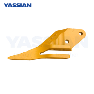 Excavator de los dientes de tigre 7Y0358 para E330 Piezas del posventa de 3 paños