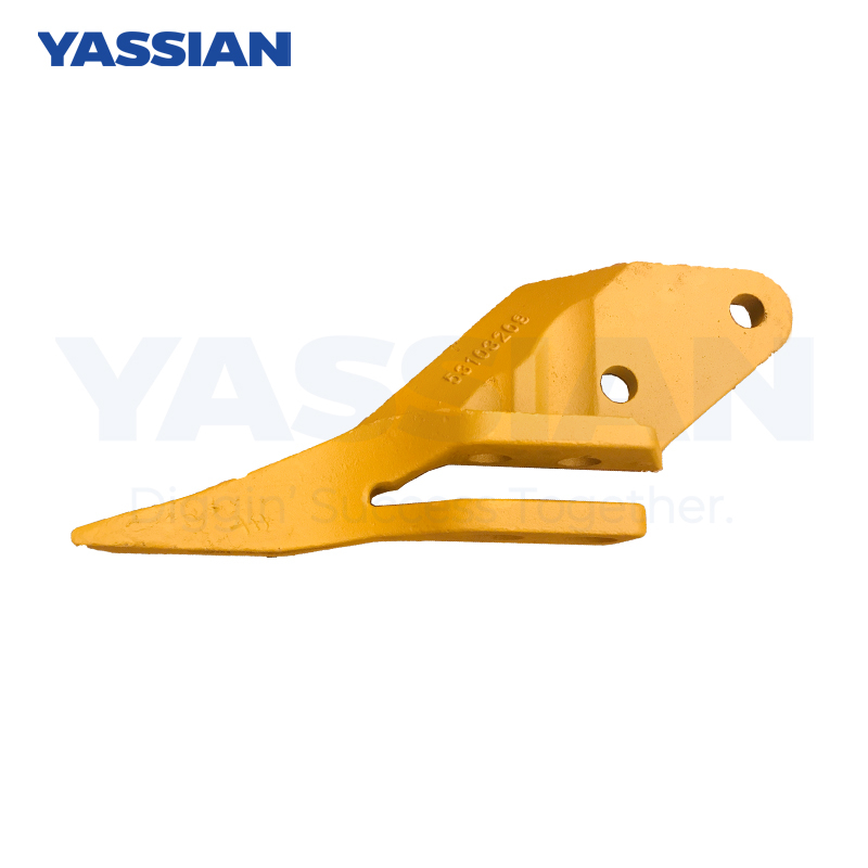Excavator de los dientes de tigre 7Y0358 para E330 Piezas del posventa de 3 paños