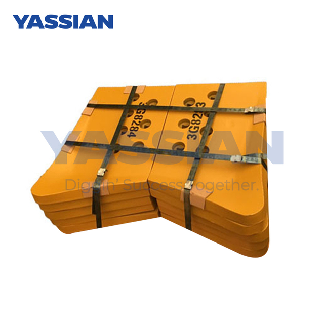 3G8283 3G8284 broca de excavadora con 7 hoyos