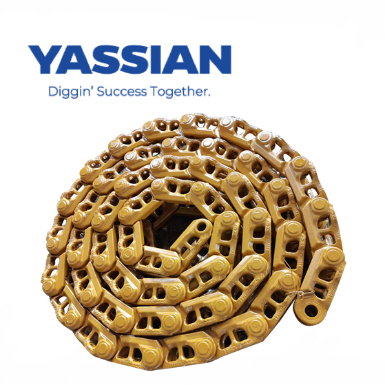 Piezas de tren de rodaje de enlace de seguimiento