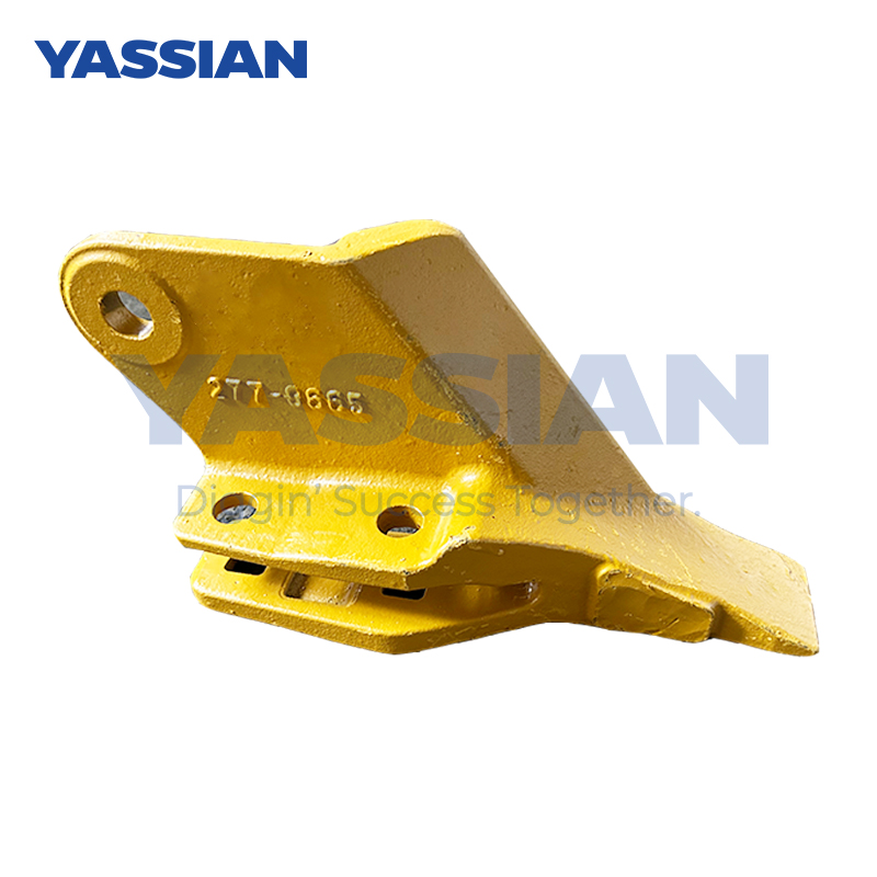 277-8664 277-8665 Cat de gato Bucket dientes perno de cortador en los dientes del cubo para el cargador