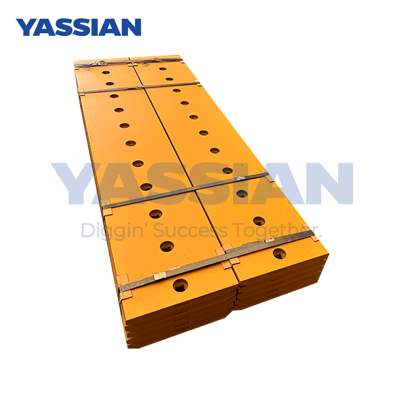 D9T Bulldozer End Bits Front, Dozer Blade, Fuera de corte 7T5702