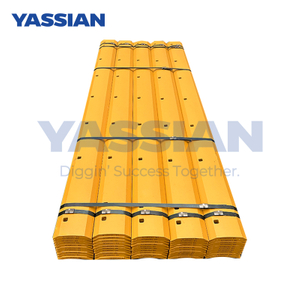 Yassian Construction Machinery Piezas de corte 5B5561 Motor Galor de alumno