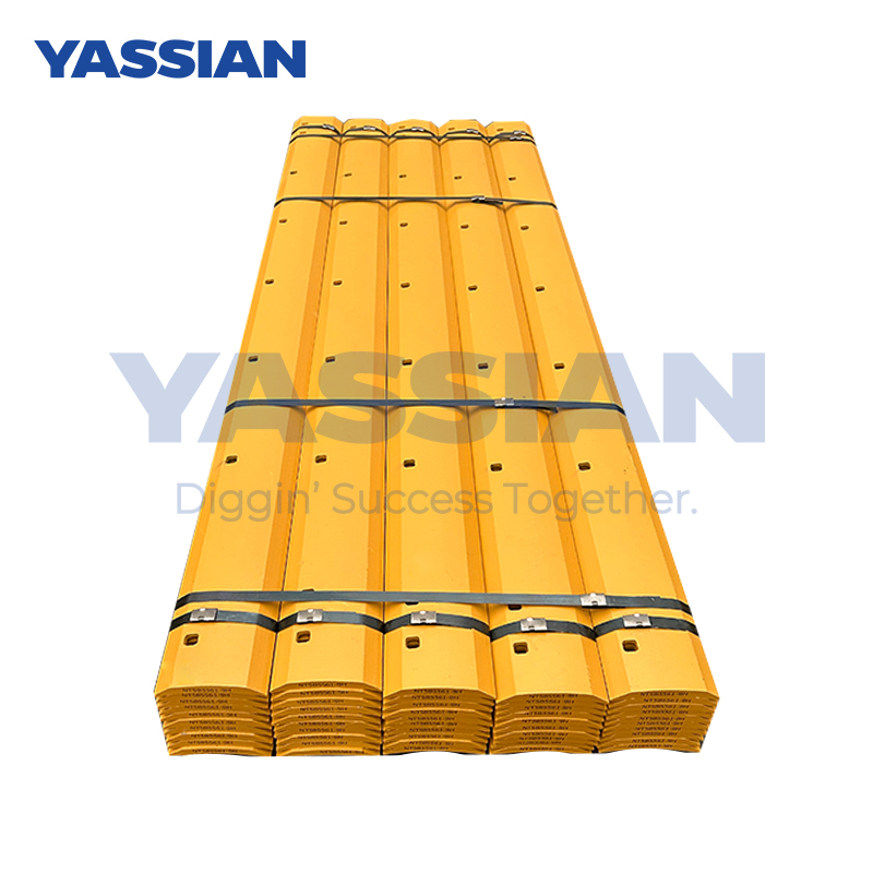 Yassian Construction Machinery Piezas de corte 5B5561 Motor Galor de alumno
