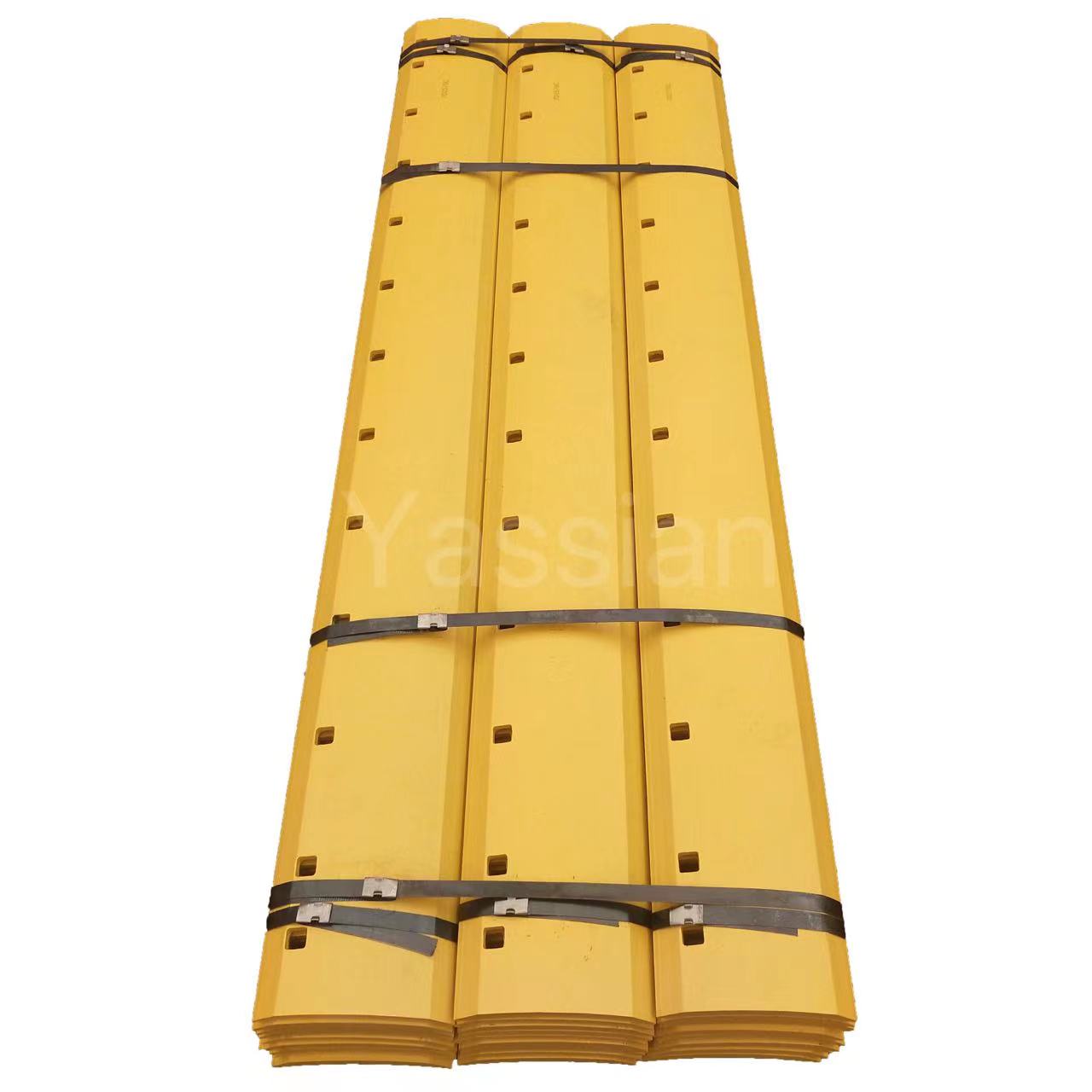 Cuchilla de grado plano 7D1576 para el estilo de gato de motores