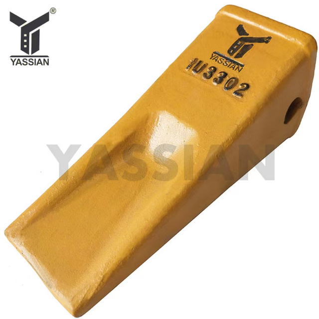  Dientes de la excavadora y los dientes del cubo del cargador 1U3302 -NINGBO YASHENG