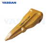 Consejo estándar de Yassian Bucket Tips Estándar de servicio adicional 208-70-14152 Dientes de excavación de Komatsu 208-70-14152RC 208-70-14152TL