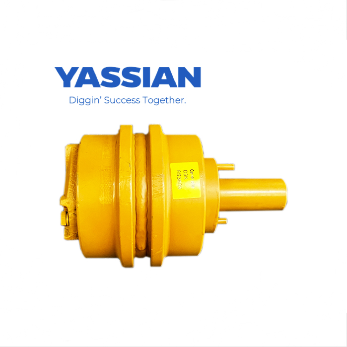 拖链轮白底图 2