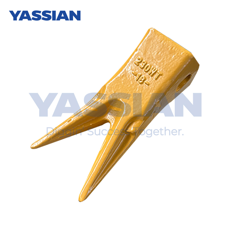 230WT Dientes de cubo de tigre gemelo - Yassian China
