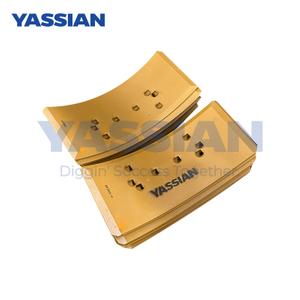 Yassian Cutting Edge End Bit 6Y2805 Adecuado para el estudiante de motor